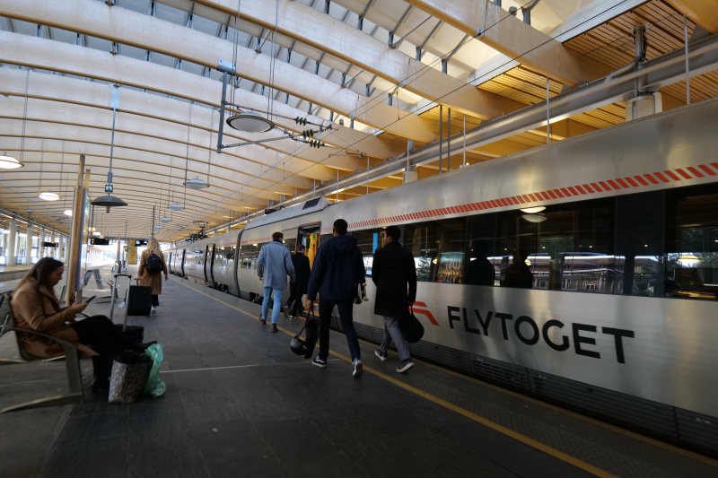 Flytoget en Vayapay lanceren naadloos omnichannel betaalsysteem voor openbaar vervoer 