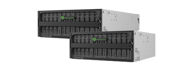  Seagate introduceert nieuwe generatie Edge Enterprise Storage, ontworpen voor de databehoeften van de toekomst