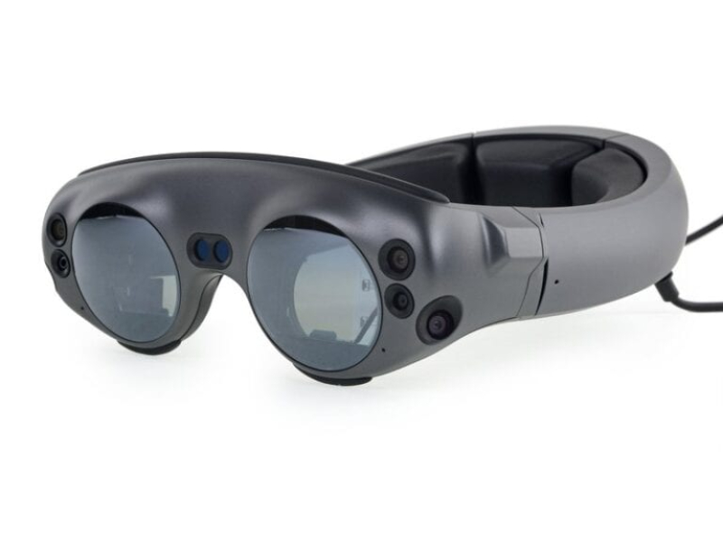 Magic Leap One HMD komt nog dit jaar en krijgt mogelijk verschillende uitvoeringen