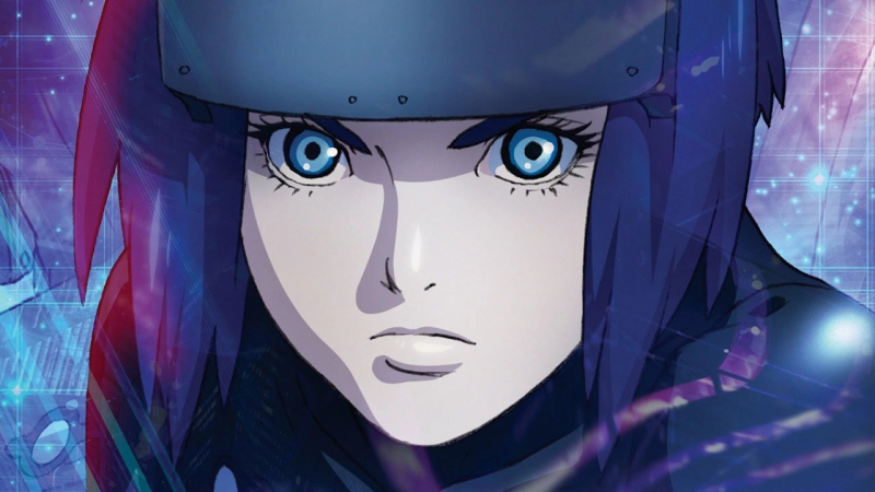VR-ervaring van Ghost in the Shell uitgebracht