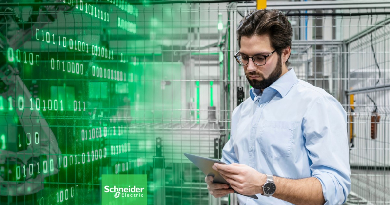 Schneider Electric en Microsoft tonen de Next Generation AI-gedreven productiemogelijkheden op Hannover Messe 2026