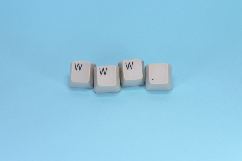 De geschiedenis van het World Wide Web: Web1