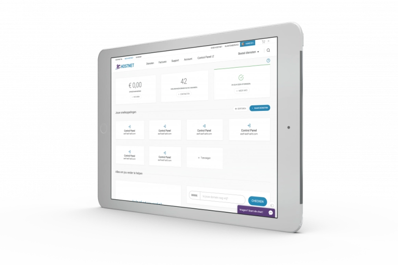 MKB Proof Awards 2019: Hostnet