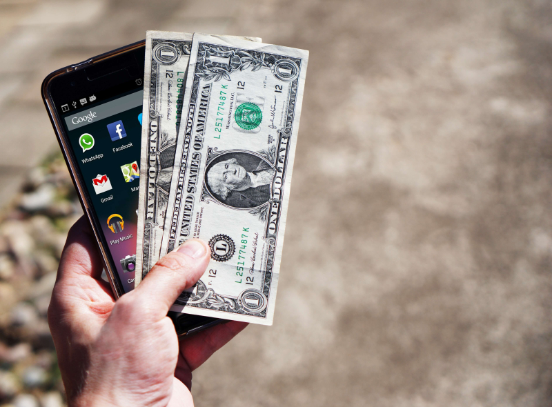 Persoonlijk financieel advies door bots