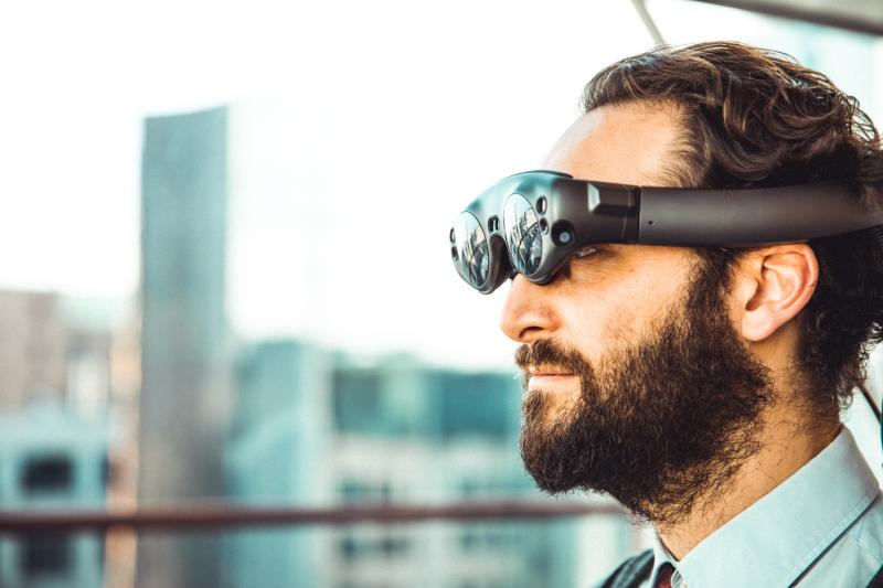 'Magic Leap bestolen van AR-technologie'