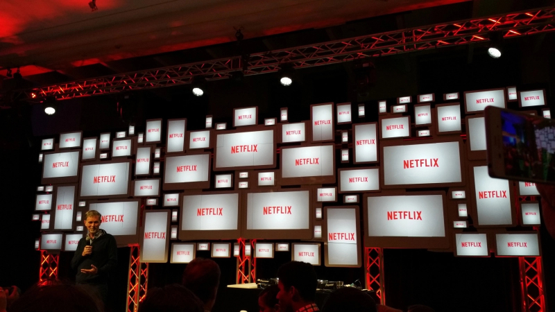 Netflix-app downloaden met geroot toestel niet mogelijk