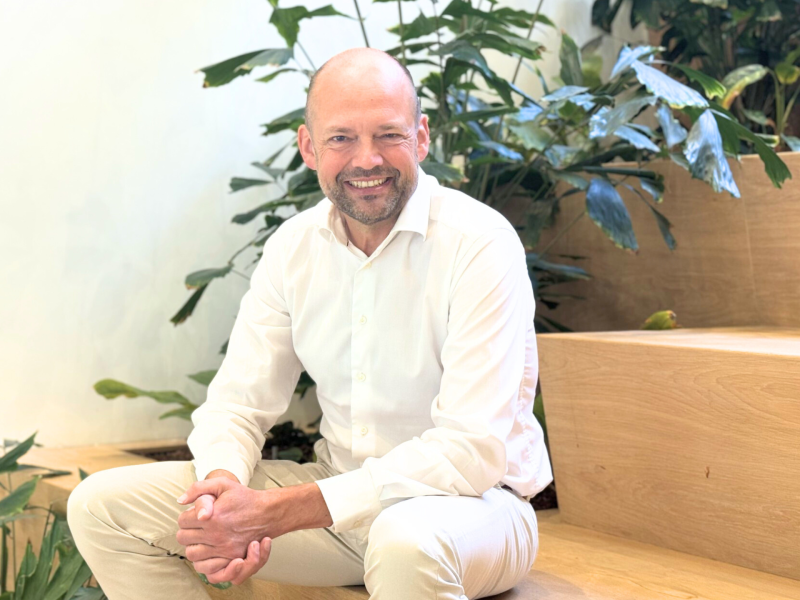NetRom Software stelt Jaap Merkus aan als CEO
