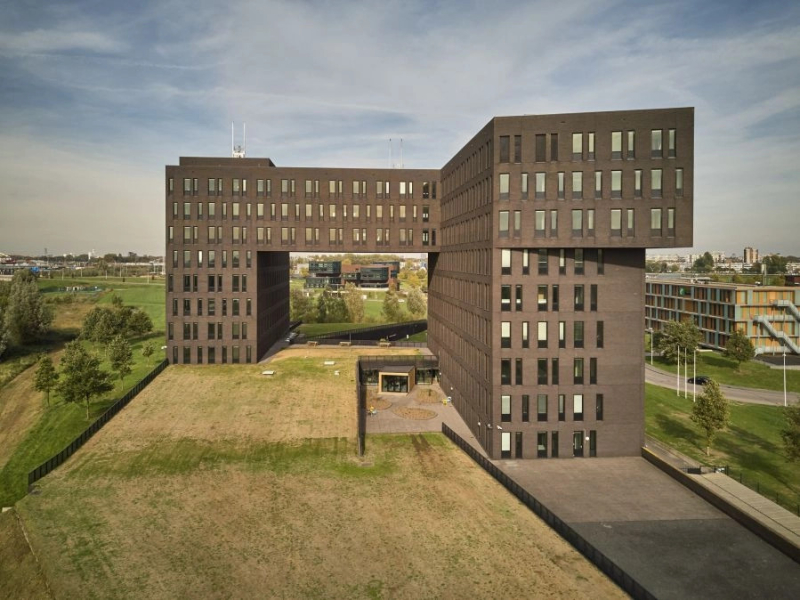 Distology verhuist zijn kantoor naar Utrecht om zijn positie in de Benelux verder uit te bouwen