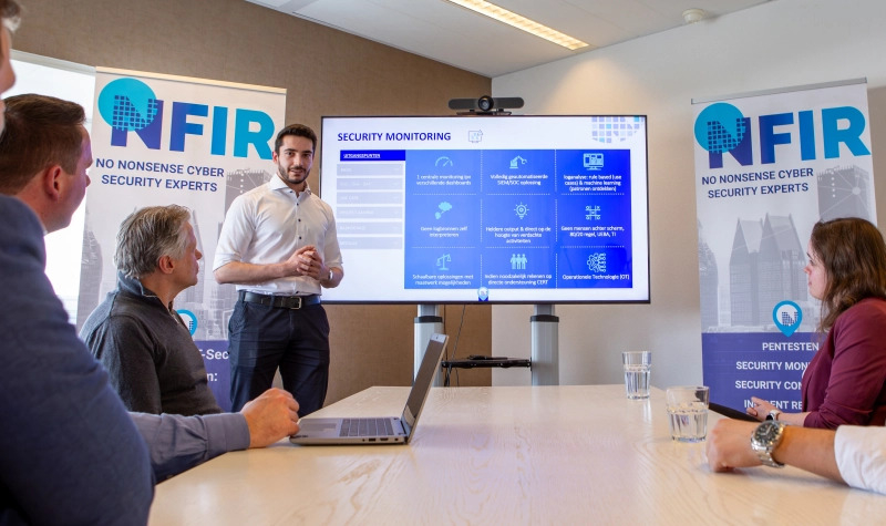 NFIR vernieuwt Managed Detection & Response