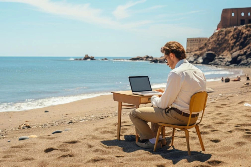 Onderzoek No Fluff Jobs signaleert groei rondreizende IT-professionals