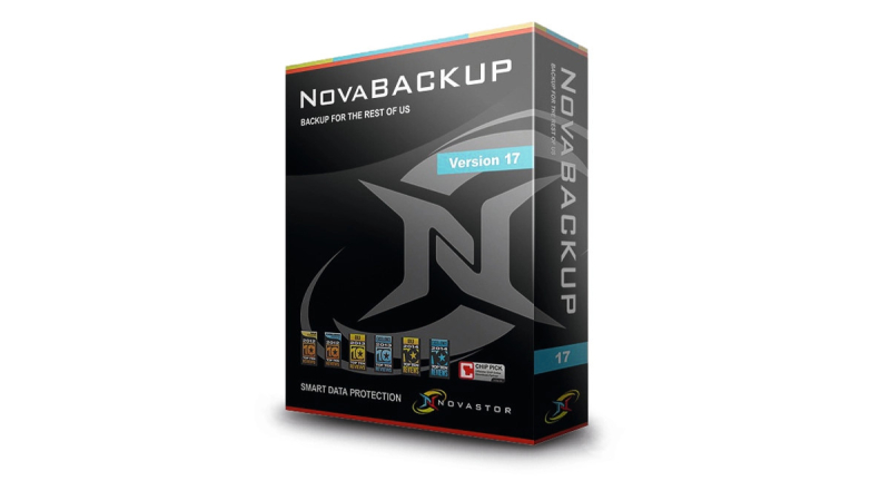 MKB Proof 2016: NovaBACKUP SMB 17
