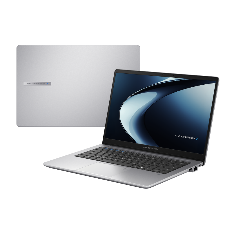 ASUS introduceert de nieuwste ExpertBook P1-modellen