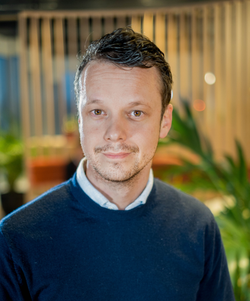 Fujitsu Benelux benoemt Maxime Cools tot Head of Practices & Growth