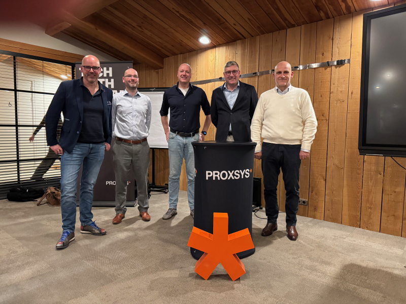 Odin Groep versterkt positie in West-Nederland met overname van Proxsys