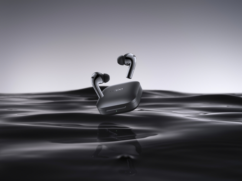  Maak kennis met de OPPO Enco X3i: True Wireless Stereo-oortjes met premium geluidskwaliteit en algoritme-gebaseerde adaptieve Active Noise Cancellation