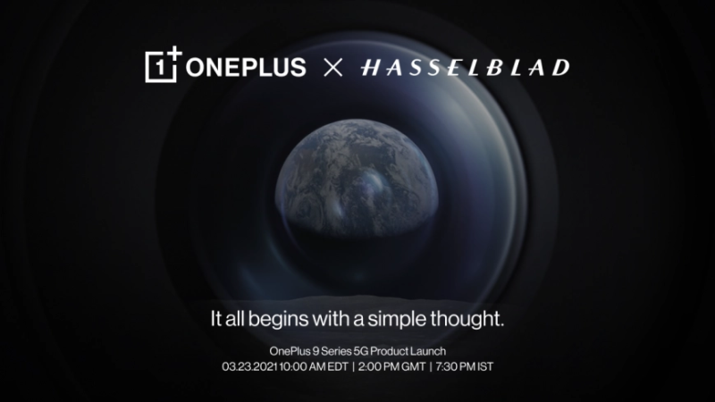 OnePlus en Hasselblad gaan langetermijnsamenwerking aan 