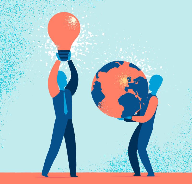 Rhinoflux wint Global Tech Innovator 2025