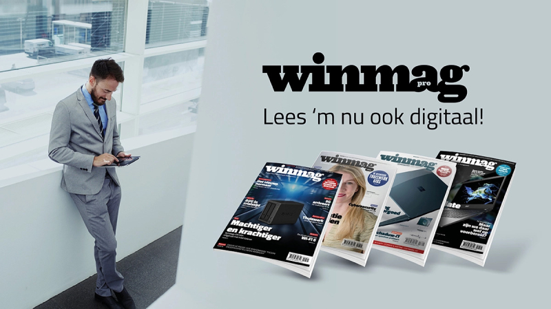 Over WINMAG Pro