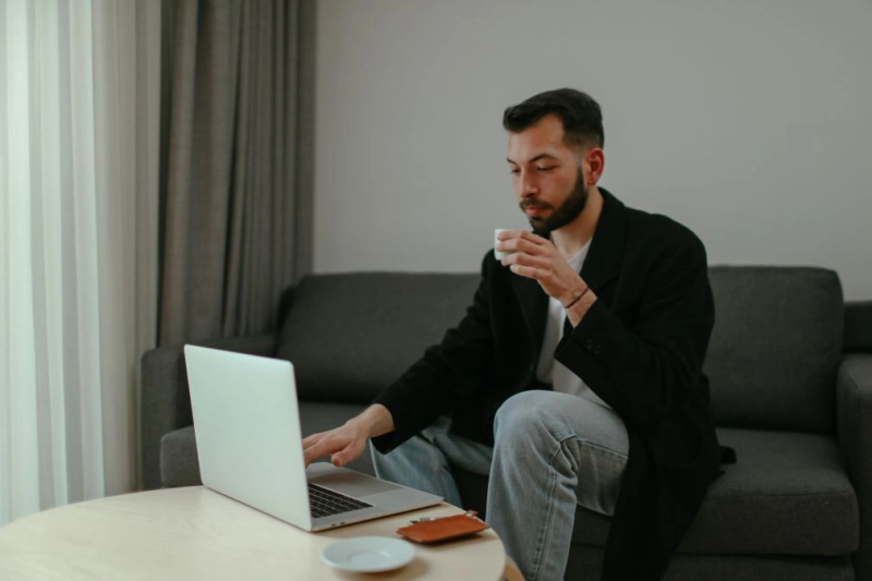 Hybride werken: veel bedrijven in de Randstad zijn om 