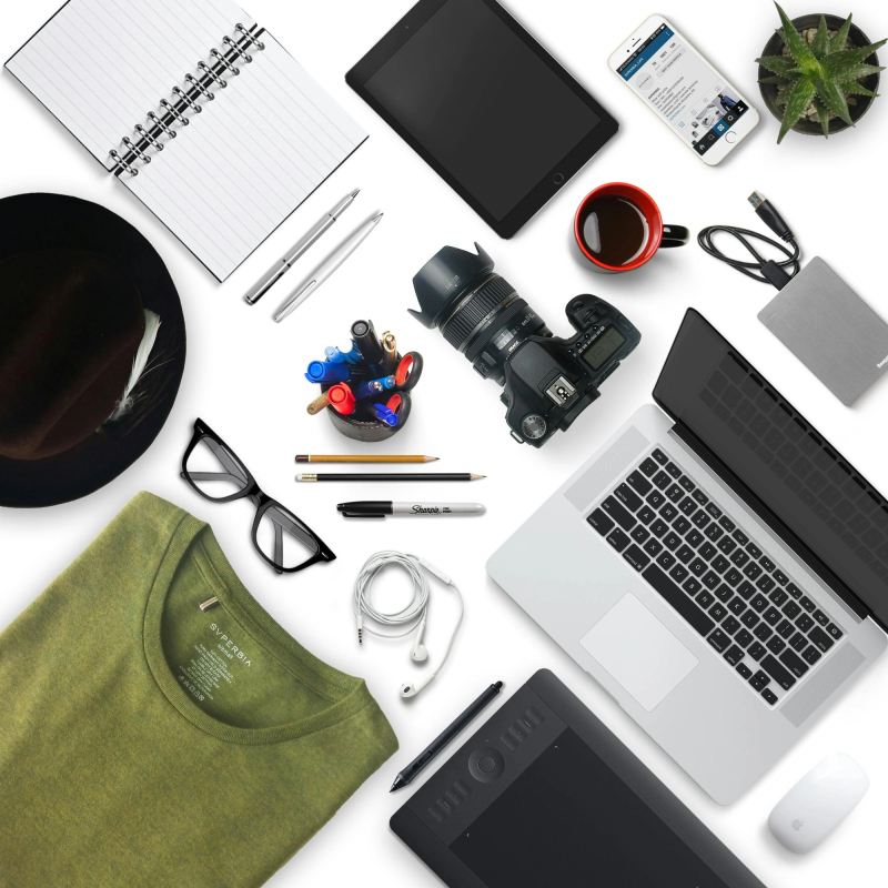 Deze accessoires zijn onmisbaar voor onderweg
