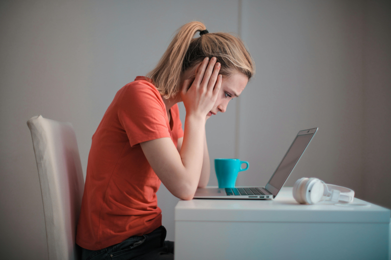 De zelf vervangende laptop