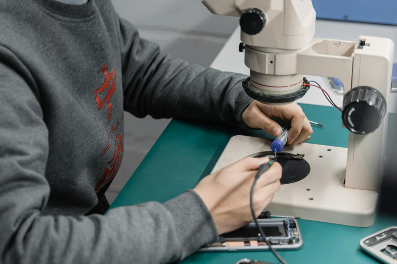 Refurbished hardware wordt strategische keuze