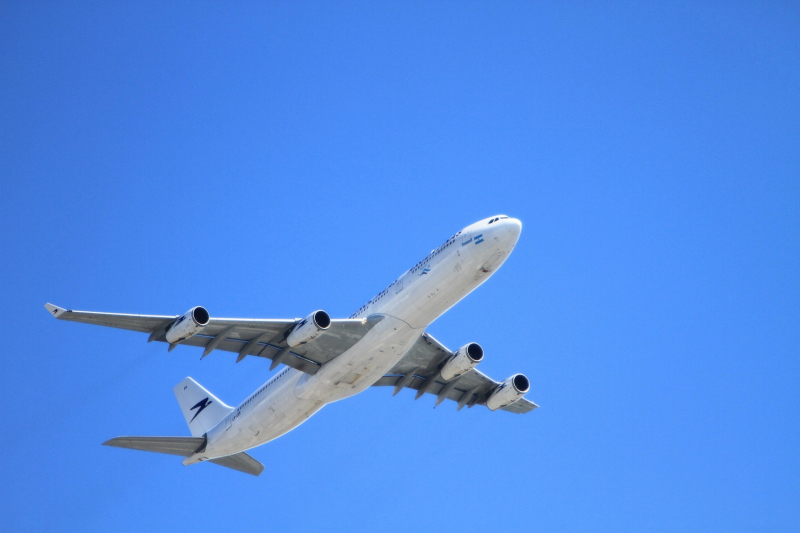 Instappen met selfie bij luchtvaartmaatschappij JetBlue