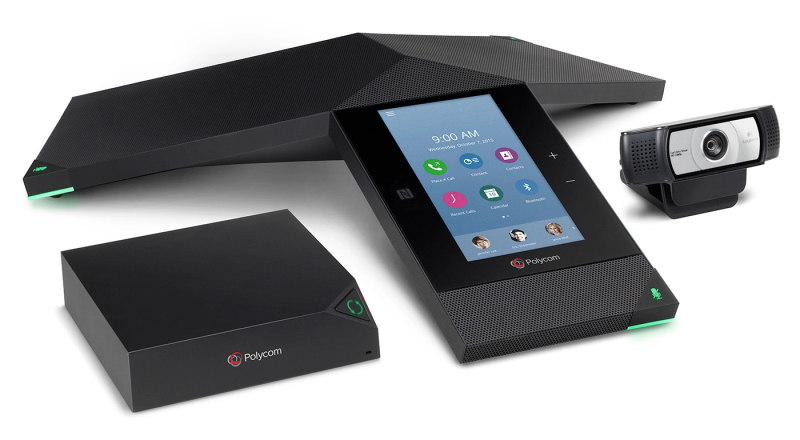 Vergadertelefoon Polycom 25 jaar: tijd voor updates