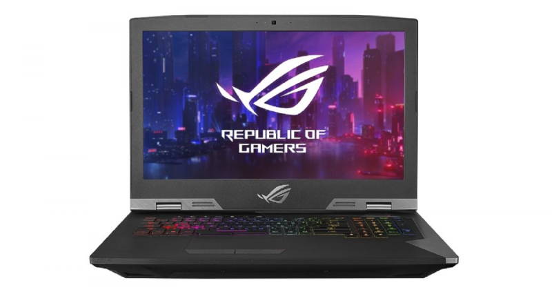ASUS Republic of Gamers demonstreert nieuwe gaming laptop