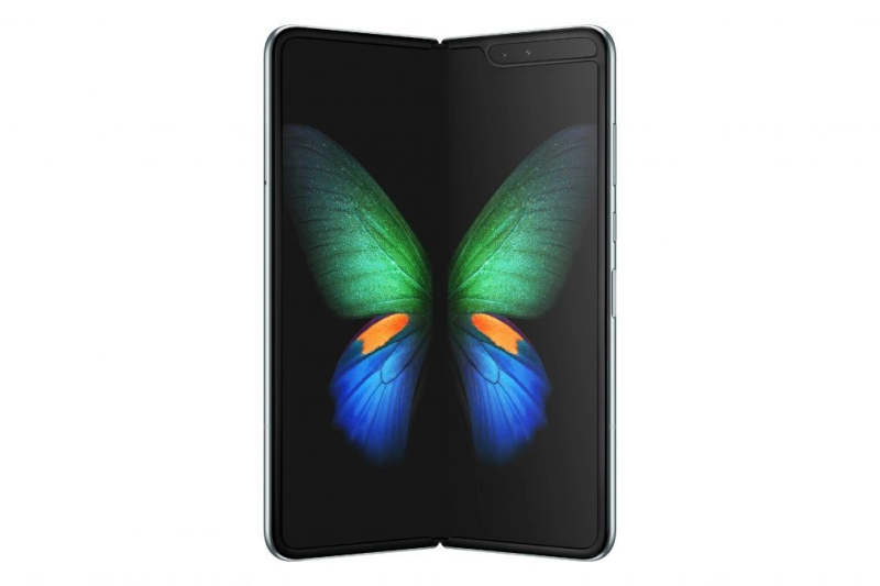 Samsung beraadt zich over verkoopstart Samsung Galaxy Fold