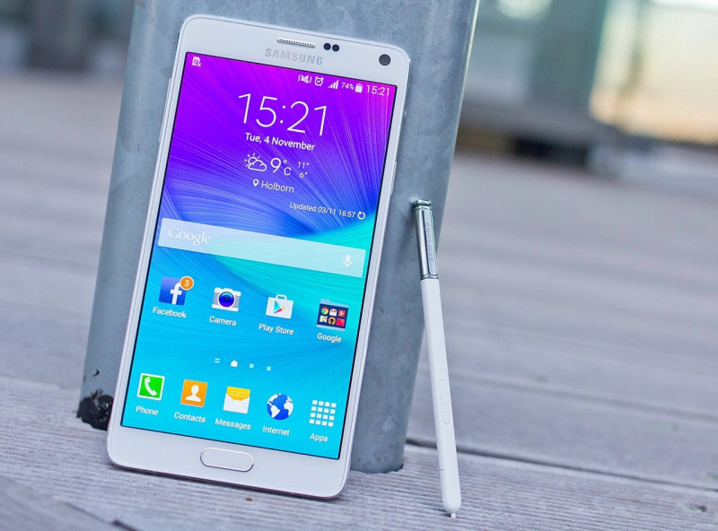 Samsung voor de rechter in Amerika 