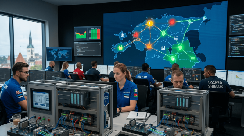 SANS Institute bereidt landen voor op cyberconflicten in de echte wereld tijdens NATO CCDCOE Locked Shields