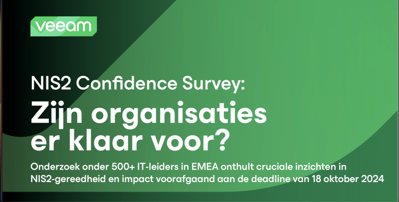 Onderzoek Veeam