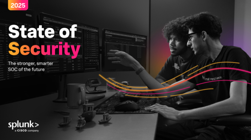 Global State of Security Report benadrukt urgentie van connected security operations