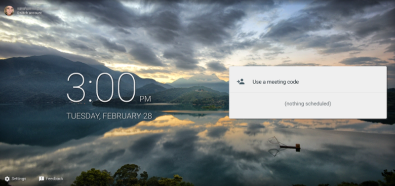 Google lanceert zakelijke chatapp Meet