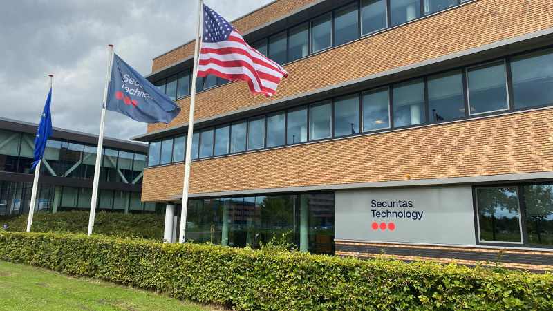 Securitas Technology blijft groeien Securitas Technology blijft groeien