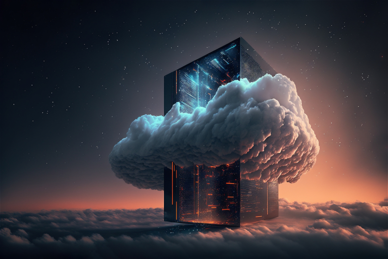 Argeweb Cloud VPS: flexibele server in de cloud