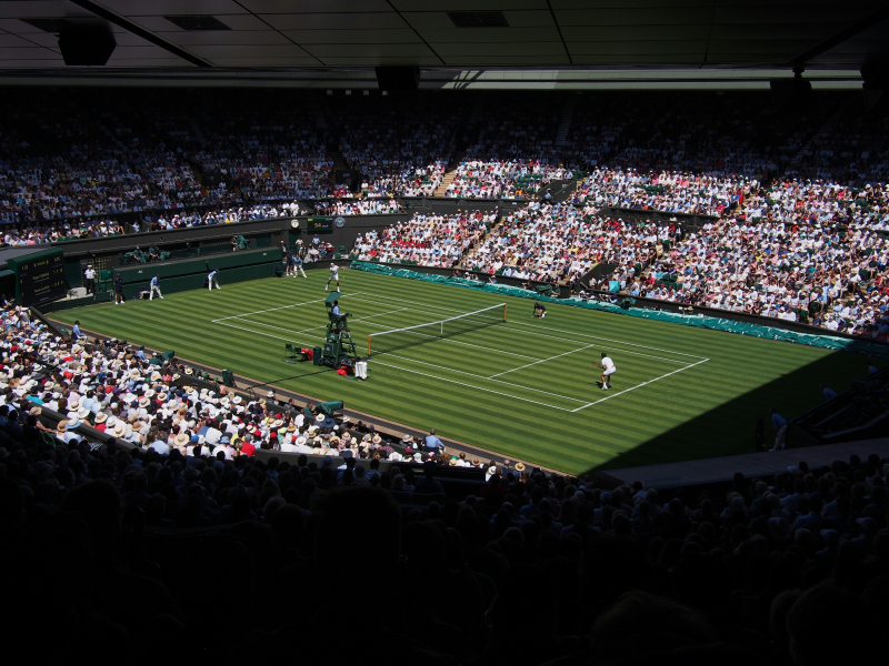 AI in sport: IBM toont AI-kracht op Wimbledon