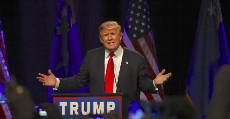 Anonymous verklaart oorlog aan Trump