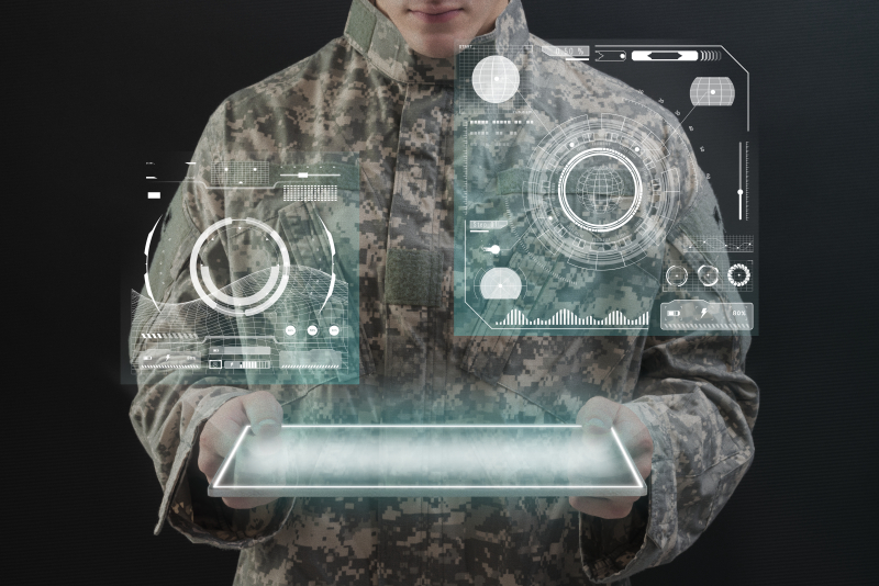 Hoort digitale veiligheid in het defensiebudget?