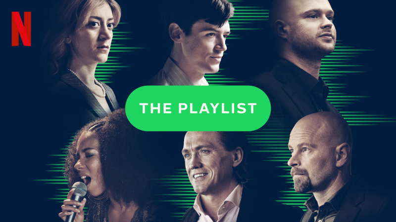 The Playlist: binnendringen in de techwereld
