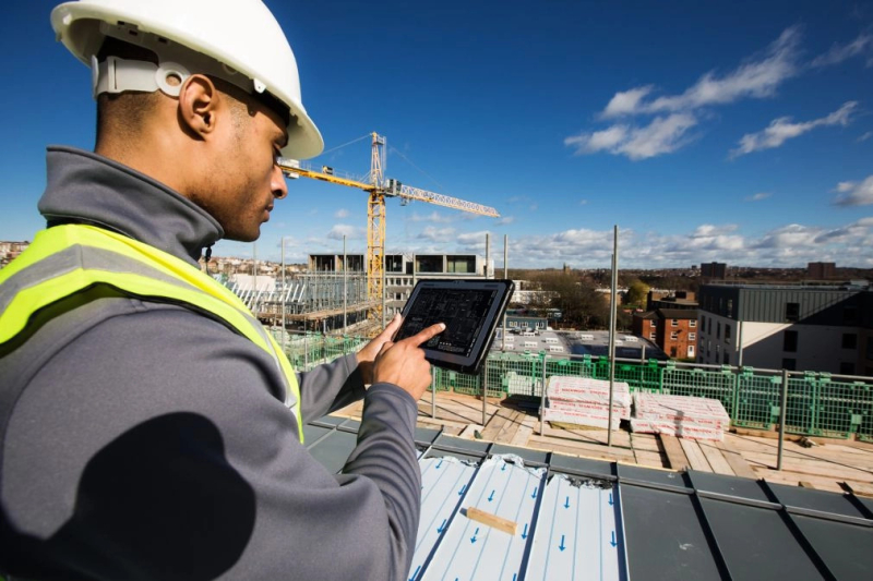 Bouwen aan morgen: hoe technologie de bouw op locatie herdefinieert
