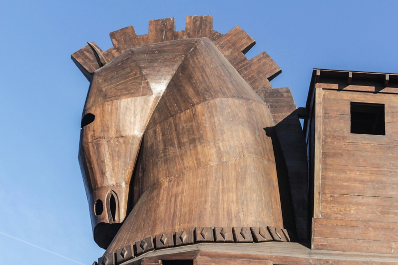 Oud Trojaans paard richt zich op Github-ontwikkelaars