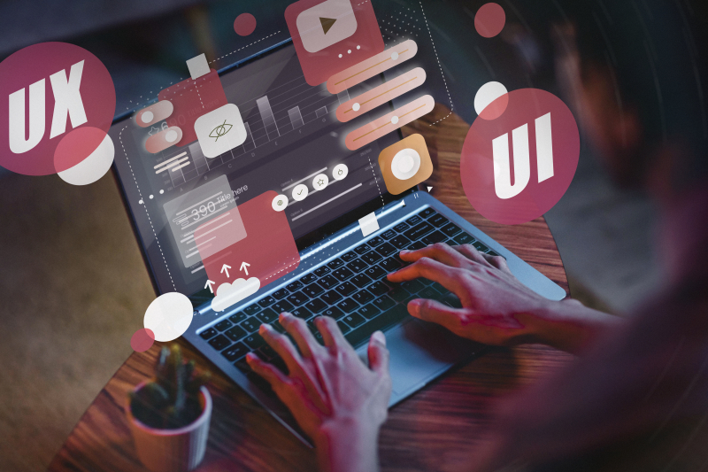 Webdesign en -functionaliteit: op zoek naar balans