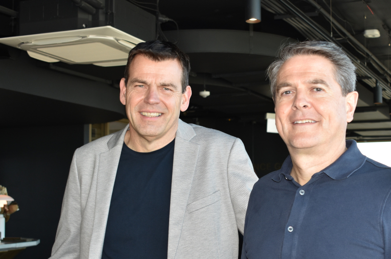 Software Combined naar Nederland door overname Unified Streaming