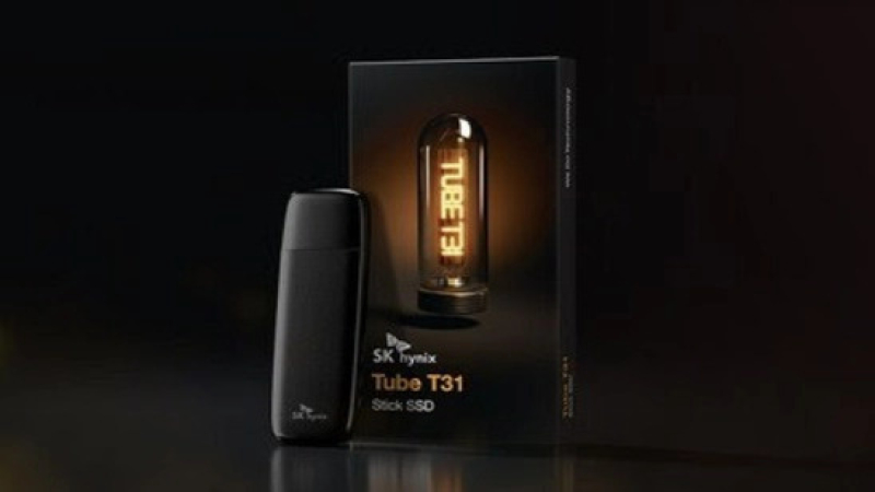 Hitachi LG Data Storage onthult Tube T31: De Ultieme Thumb Drive voor Console Gaming-enthousiastelingen wereldwijd 