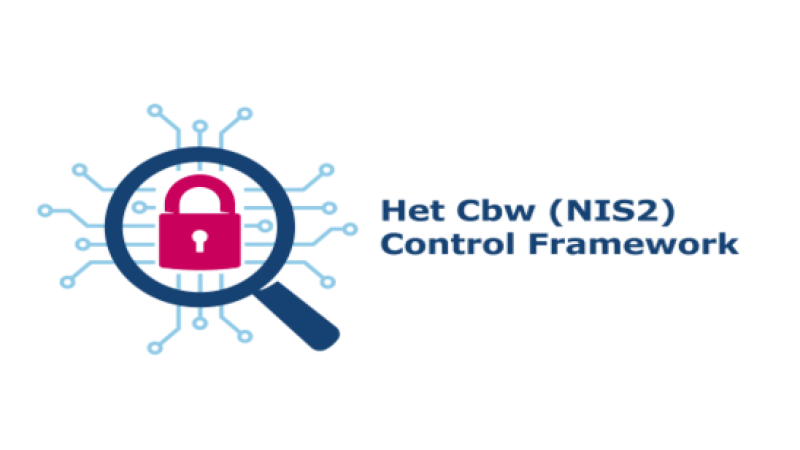 Cyberbeveiligingswet: nieuw NIS2 Control Framework