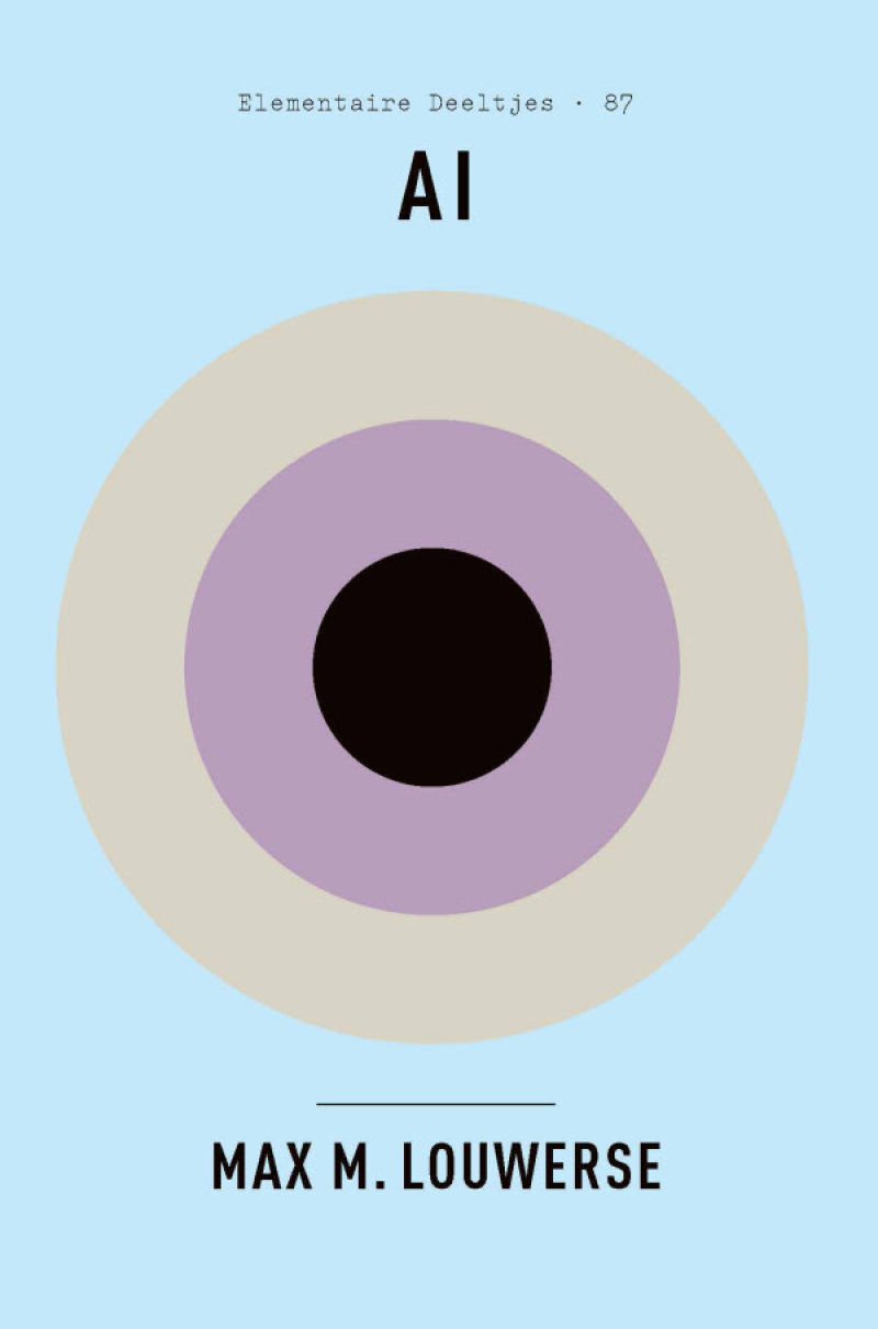 AI van Max M. Louwerse verschijnt 9 april