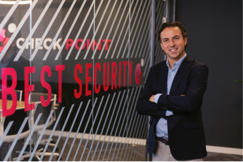 Check Point kondigt nieuw managementteam in Nederland aan om cyberweerbaarheid en strategische groei te stimuleren 