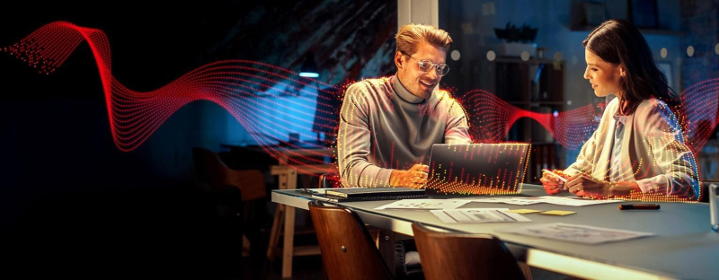 Sharp Benelux versterkt zijn positie als geïntegreerde technologiepartner met nieuwe Digital Experience-positionering